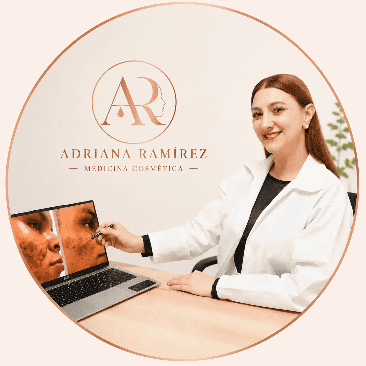 Adriana Ramírez – Medicina Cosmética